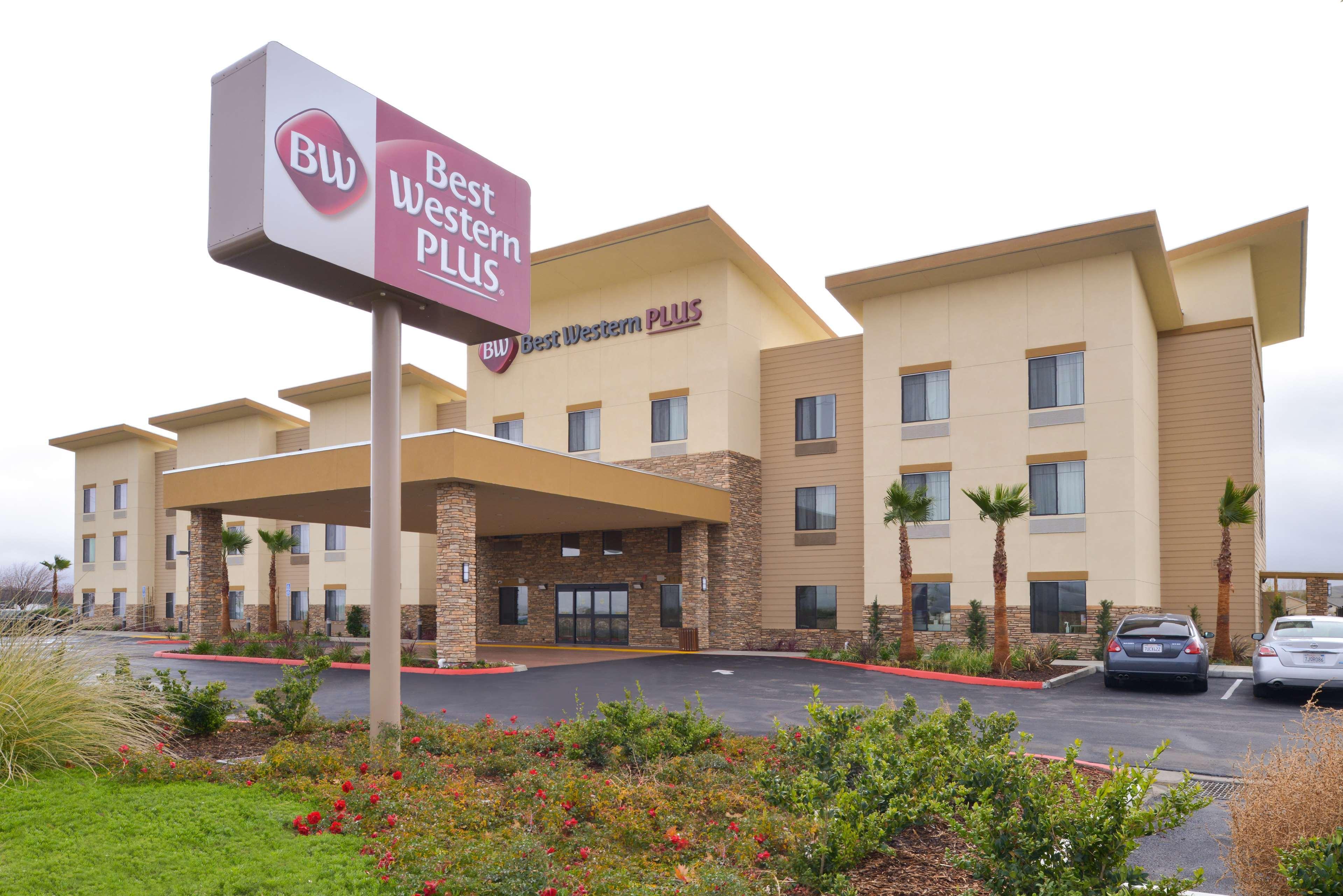 Best Western Plus West Covina Inn Экстерьер фото