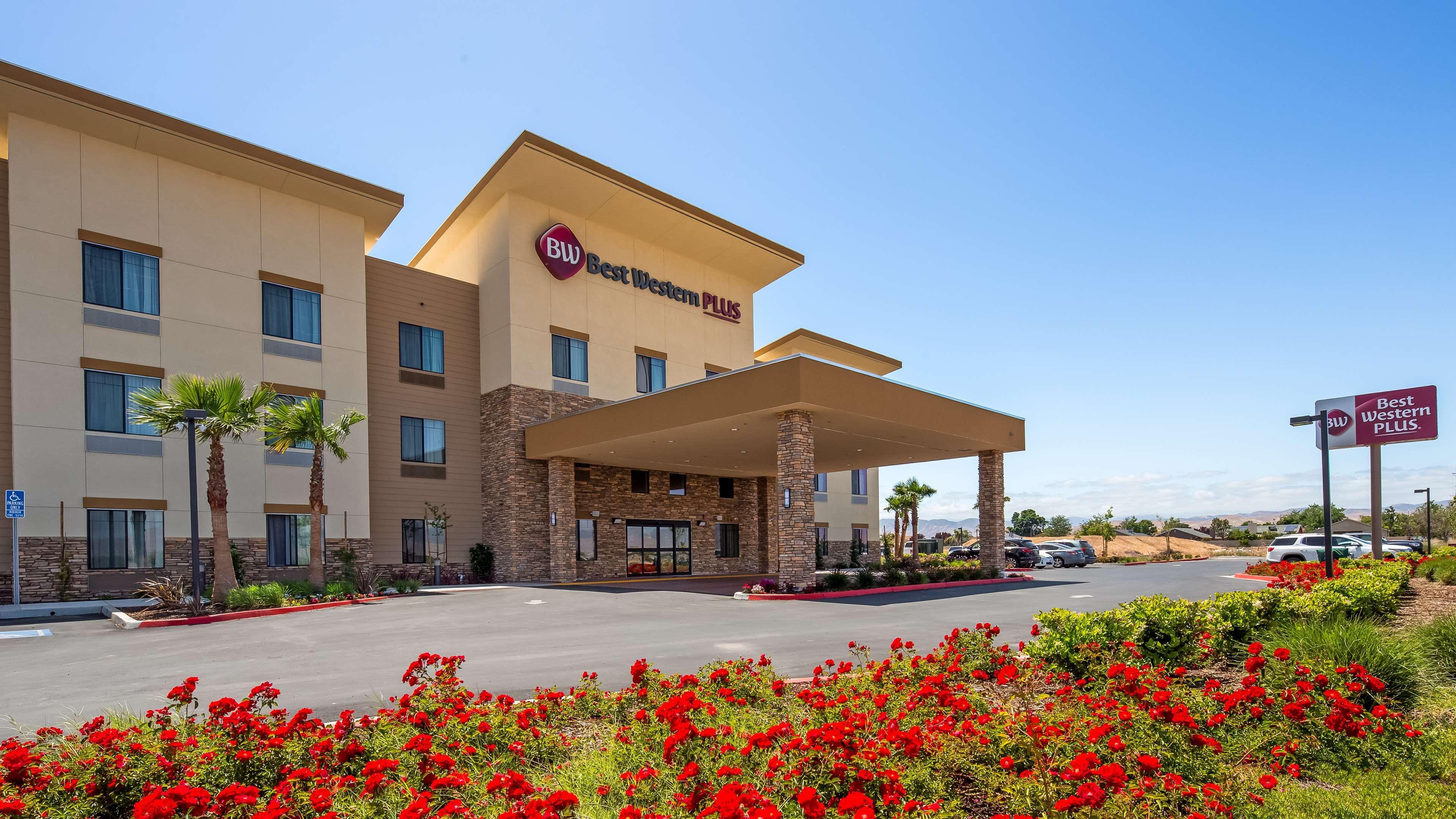 Best Western Plus West Covina Inn Экстерьер фото